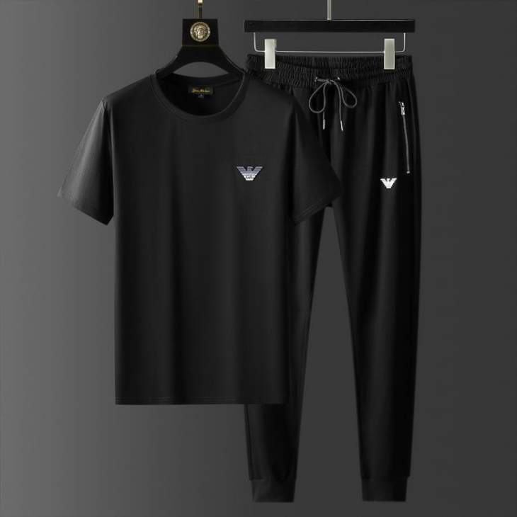 Picture of Armani Short Shirt Pant Suits _SKUArmaniM-4XL25cn2302719863